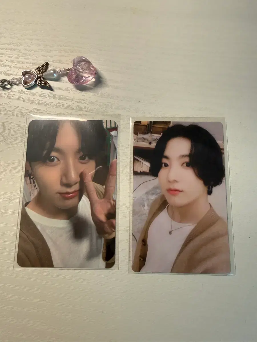 Bts jungkook Never Let Go Never Let Go 3 photocards | Bunjang Global